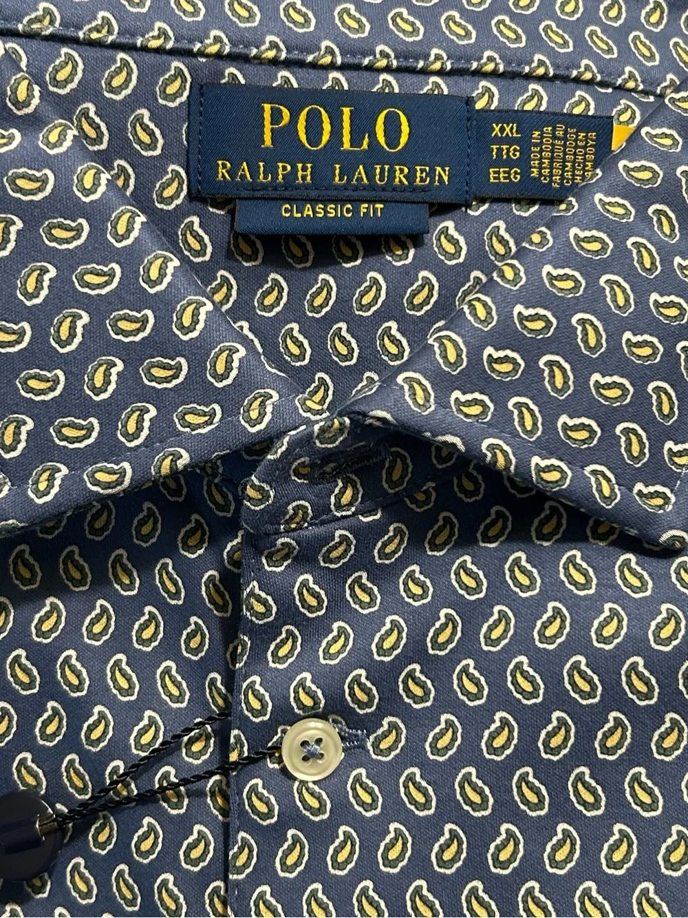 Ralph Lauren new polo